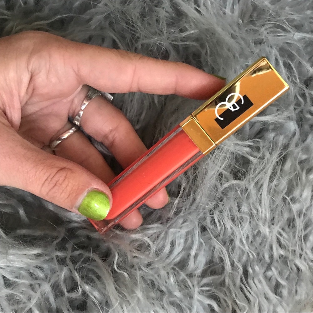 gerard | color your smile gloss in *salmon*